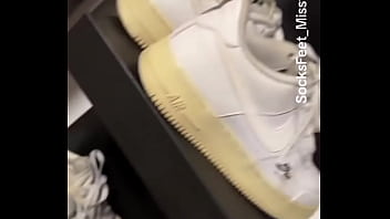 Good morning ️•check out my #teen #feetfetish #socksfetish #blacknails #