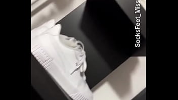 Good morning ️•check out my #teen #feetfetish #socksfetish #blacknails #