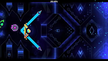 Edge of destiny geometry dash by cdmusic and more