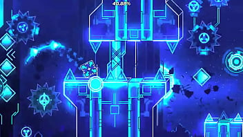 Edge of destiny geometry dash by cdmusic and more