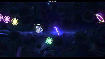 Edge of destiny geometry dash by cdmusic and more