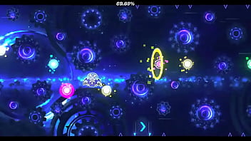 Edge of destiny geometry dash by cdmusic and more