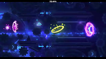 Edge of destiny geometry dash by cdmusic and more