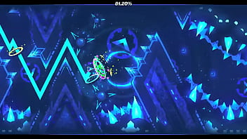 Edge of destiny geometry dash by cdmusic and more