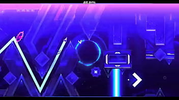 Edge of destiny geometry dash by cdmusic and more