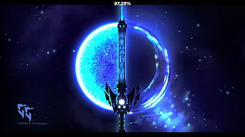 Edge of destiny geometry dash by cdmusic and more