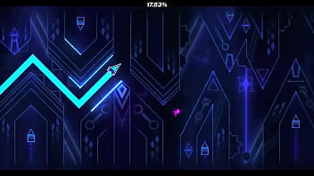 Edge of destiny geometry dash by cdmusic and more