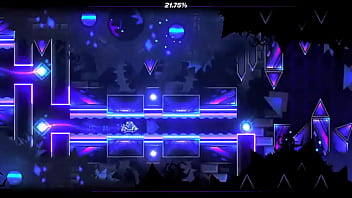 Edge of destiny geometry dash by cdmusic and more