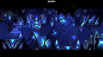 Edge of destiny geometry dash by cdmusic and more