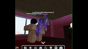 Being ass fucked on roblox
