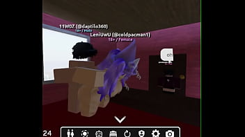 Being ass fucked on roblox