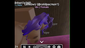 Being ass fucked on roblox