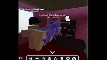 Being ass fucked on roblox