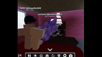 Being ass fucked on roblox