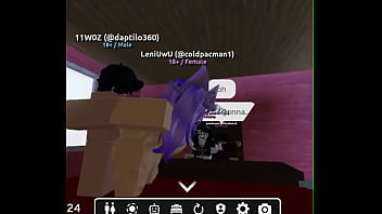 Being ass fucked on roblox