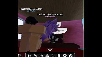 Being ass fucked on roblox