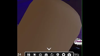 Being ass fucked on roblox