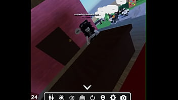 Being ass fucked on roblox