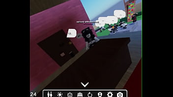 Being ass fucked on roblox