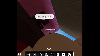 Being ass fucked on roblox