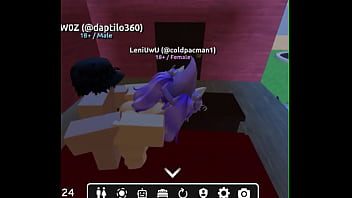 Being ass fucked on roblox