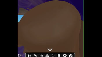Being ass fucked on roblox