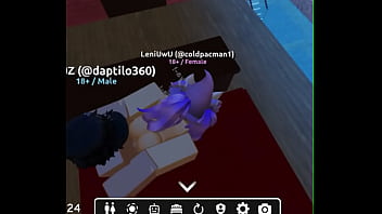 Being ass fucked on roblox