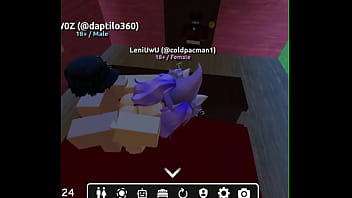 Being ass fucked on roblox