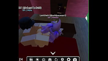 Being ass fucked on roblox