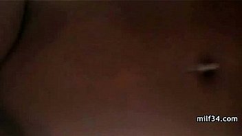 Seriously sexy mom cums hard