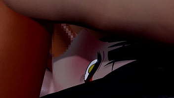 Wakamo takes all the ejaculation with a piledriver Wakamo takes all the ejaculation with a piledriver