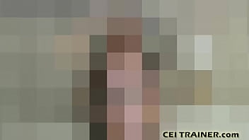 Made to suck cock femdom humiliation vids