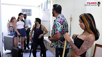 A protegida do patrão episódio 1