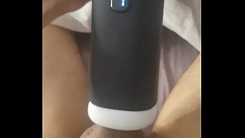 Playing with my favorite toy