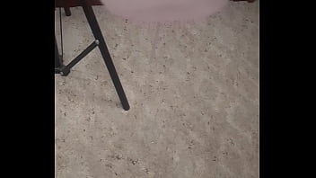 Playing with my favorite toy