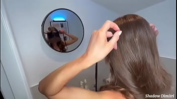 Zara's surprises husband with her first bbc shadow dimitri