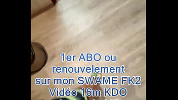 En Direct De Mon Bureau Je Suis Hyper Chaudej'ai Enlevé Ma Culotte Et thumbnail