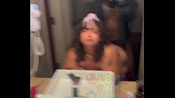 Gibby Went To Town On That Bbw Whore thumbnail