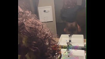 Gibby went to town on that bbw whore