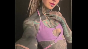 In lethe intimates backstage from my photoshoot with marastarphotography you like this look #tattooart #feettattos #in