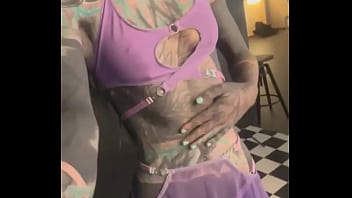 In lethe intimates backstage from my photoshoot with marastarphotography you like this look #tattooart #feettattos #in