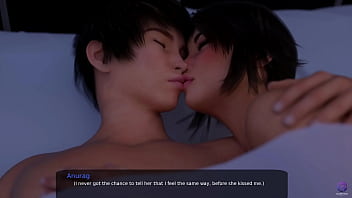 Stepsister and stepbro share a bed in a hotel room 3d hentai animated porn milfy city Stepsister and stepbro share a bed in a hotel room 3d hentai animated porn milfy city