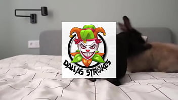 Dropping easter sunday bunny shenangins a new hot scene from the crown prince dallas strokesfeaturing hott sexy vix