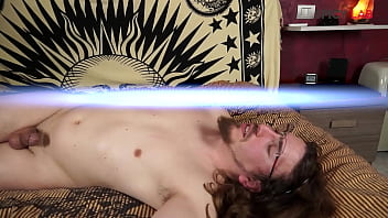 The vampire lady thirsty for sperm and cock