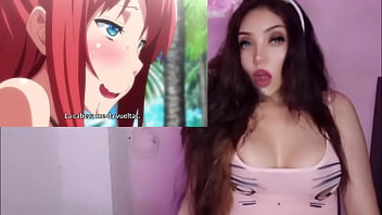 Idol amorosa le es infiel a su novia con un viejo hentai imaria ep 3