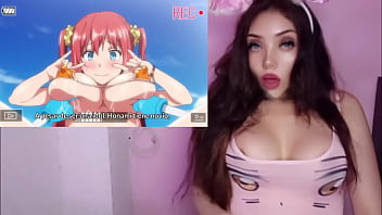 Idol amorosa le es infiel a su novia con un viejo hentai imaria ep 3