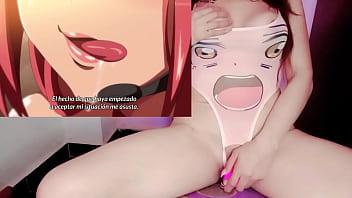 Idol amorosa le es infiel a su novia con un viejo hentai imaria ep 3