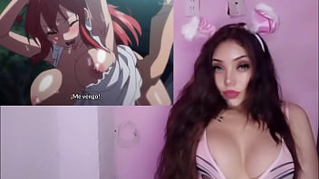 Idol amorosa le es infiel a su novia con un viejo hentai imaria ep 3