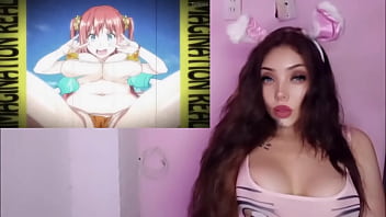 Idol amorosa le es infiel a su novia con un viejo hentai imaria ep 3