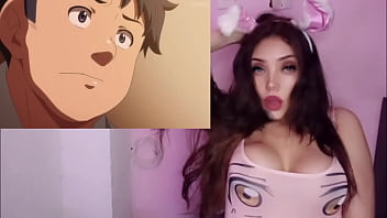 Idol amorosa le es infiel a su novia con un viejo hentai imaria ep 3